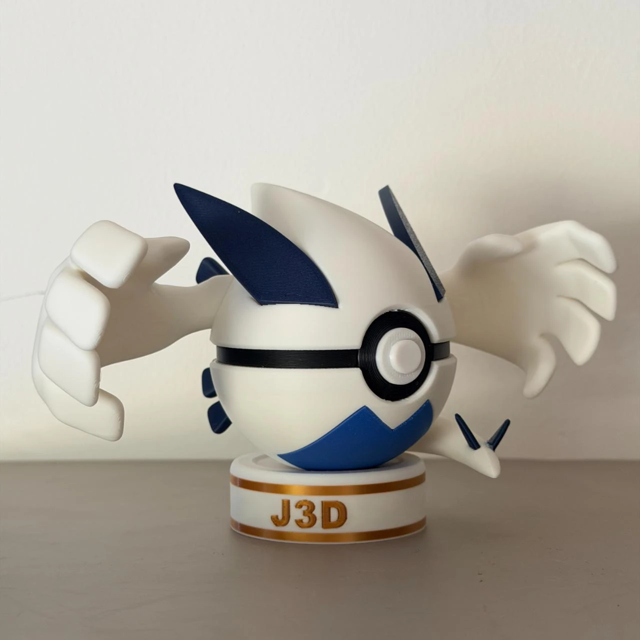 Pokeball Pokemon Lugia